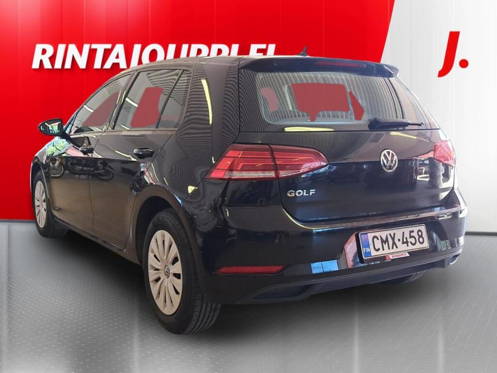 Volkswagen Golf 2019 Musta