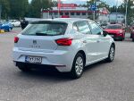 Seat Ibiza 2019 Valkoinen