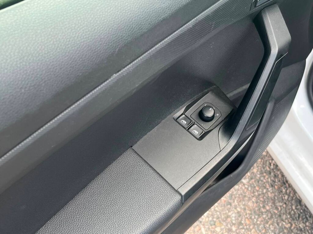 Seat Ibiza 2019 Valkoinen