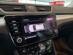 Skoda Superb 2019 Valkoinen