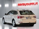 Skoda Superb 2019 Valkoinen