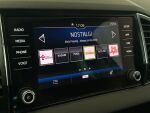 Skoda Karoq 2019 Sininen