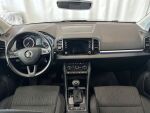Skoda Karoq 2019 Sininen
