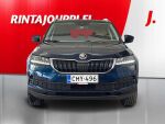 Skoda Karoq 2019 Sininen