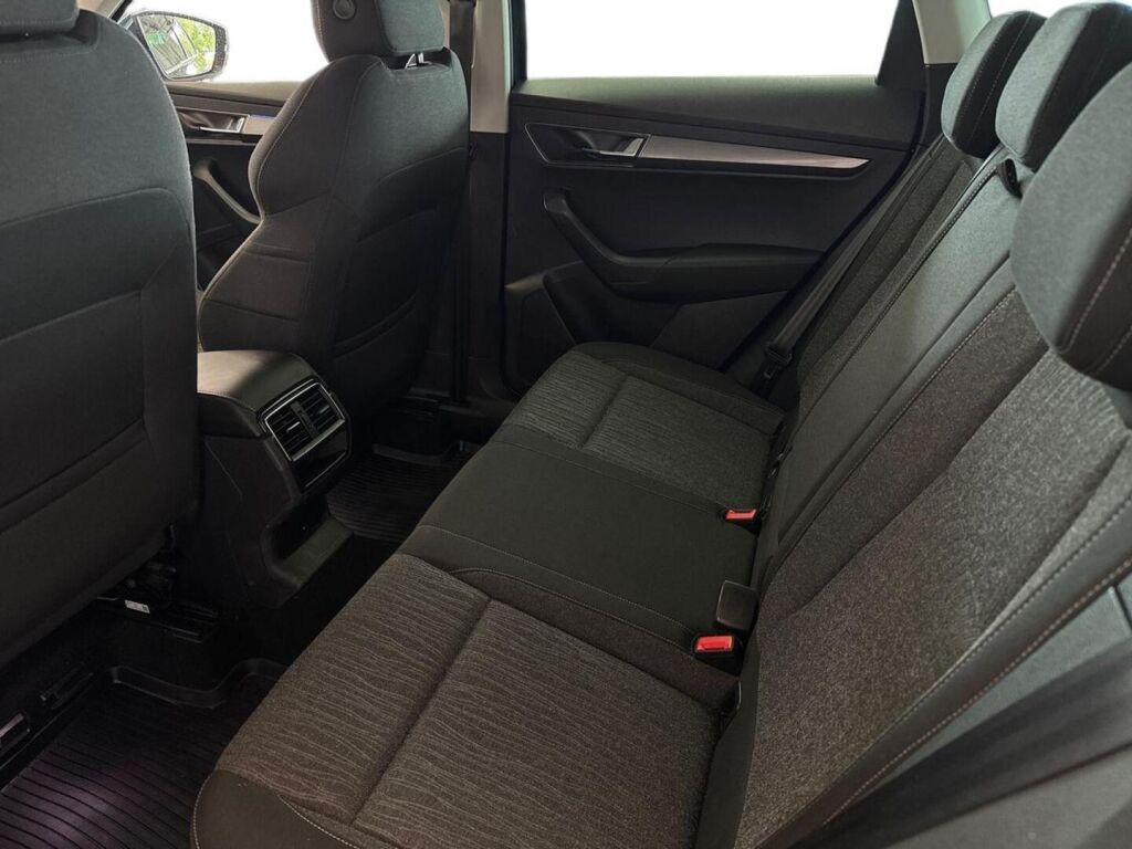 Skoda Karoq 2019 Sininen