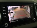 Skoda Karoq 2019 Sininen