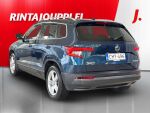 Skoda Karoq 2019 Sininen