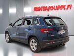 Skoda Karoq 2019 Sininen