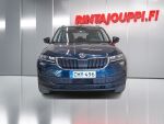 Skoda Karoq 2019 Sininen
