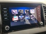 Skoda Karoq 2019 Sininen