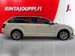Skoda Octavia 2019 Valkoinen