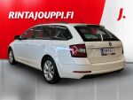 Skoda Octavia 2019 Valkoinen