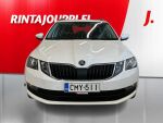 Skoda Octavia 2019 Valkoinen