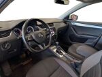 Skoda Octavia 2019 Valkoinen