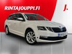 Skoda Octavia 2019 Valkoinen