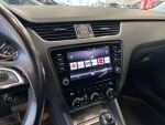 Skoda Octavia 2019 Valkoinen