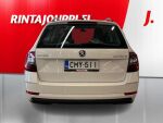 Skoda Octavia 2019 Valkoinen