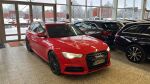 Audi A6 2015 Punainen