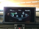 Audi A6 2015 Punainen