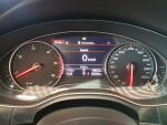 Audi A6 2015 Punainen