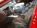 Audi A6 2015 Punainen