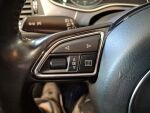 Audi A6 2015 Punainen