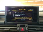 Audi A6 2015 Punainen