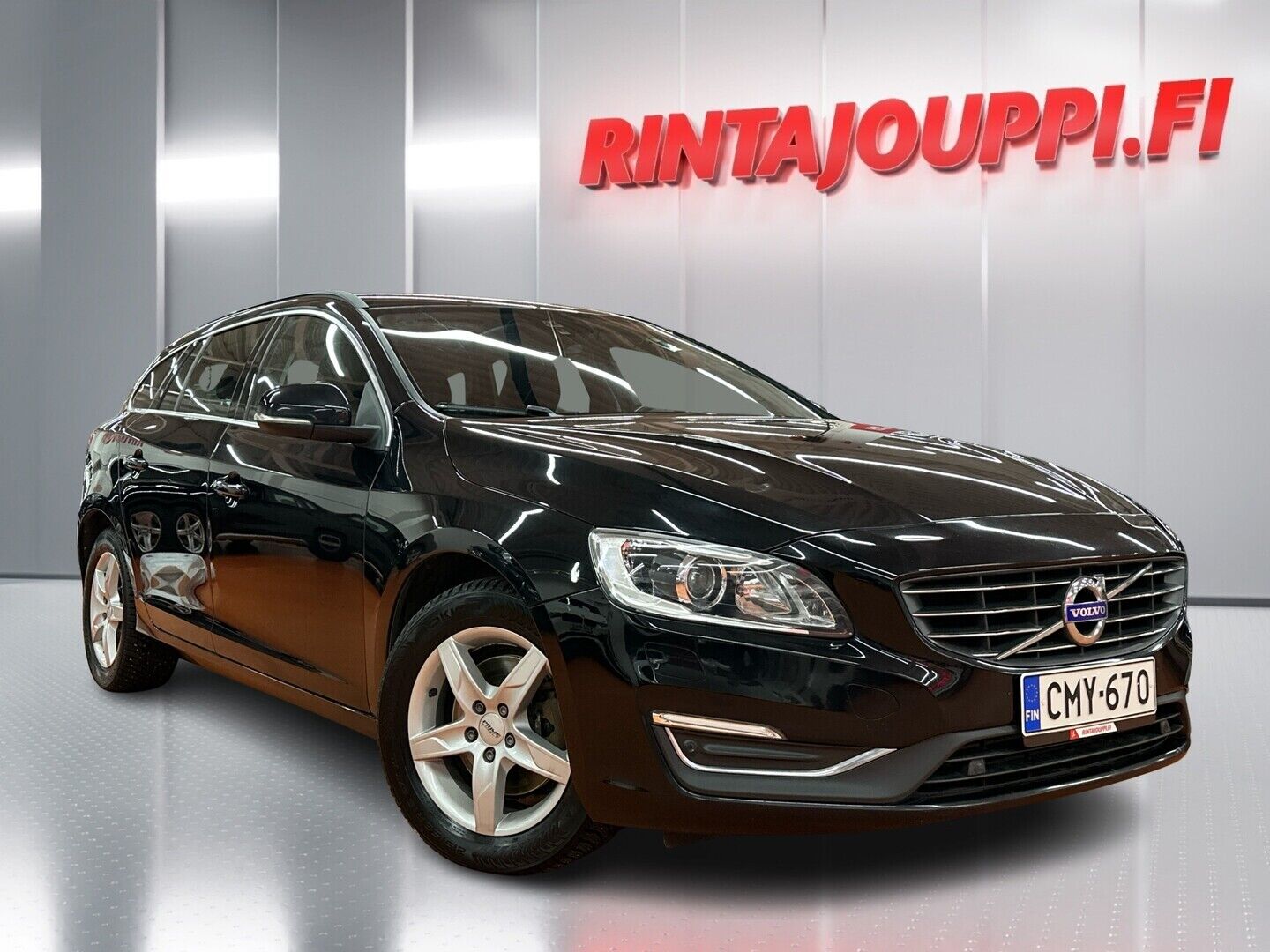 Volvo V60