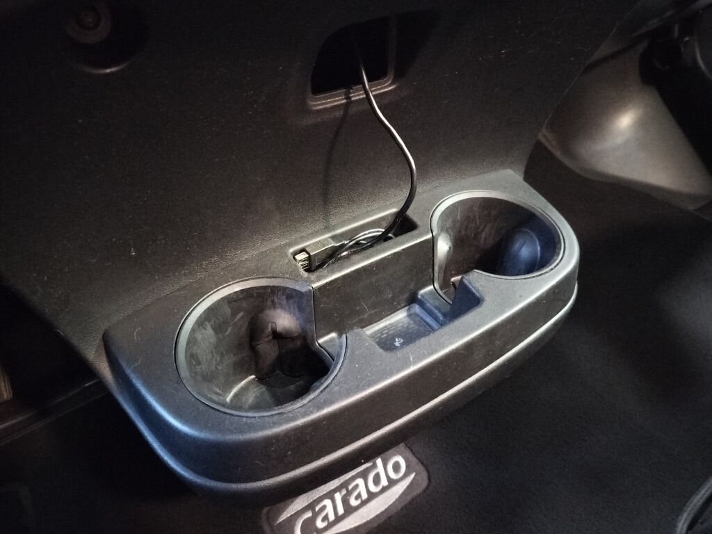 Carado T 135 2020 Valkoinen