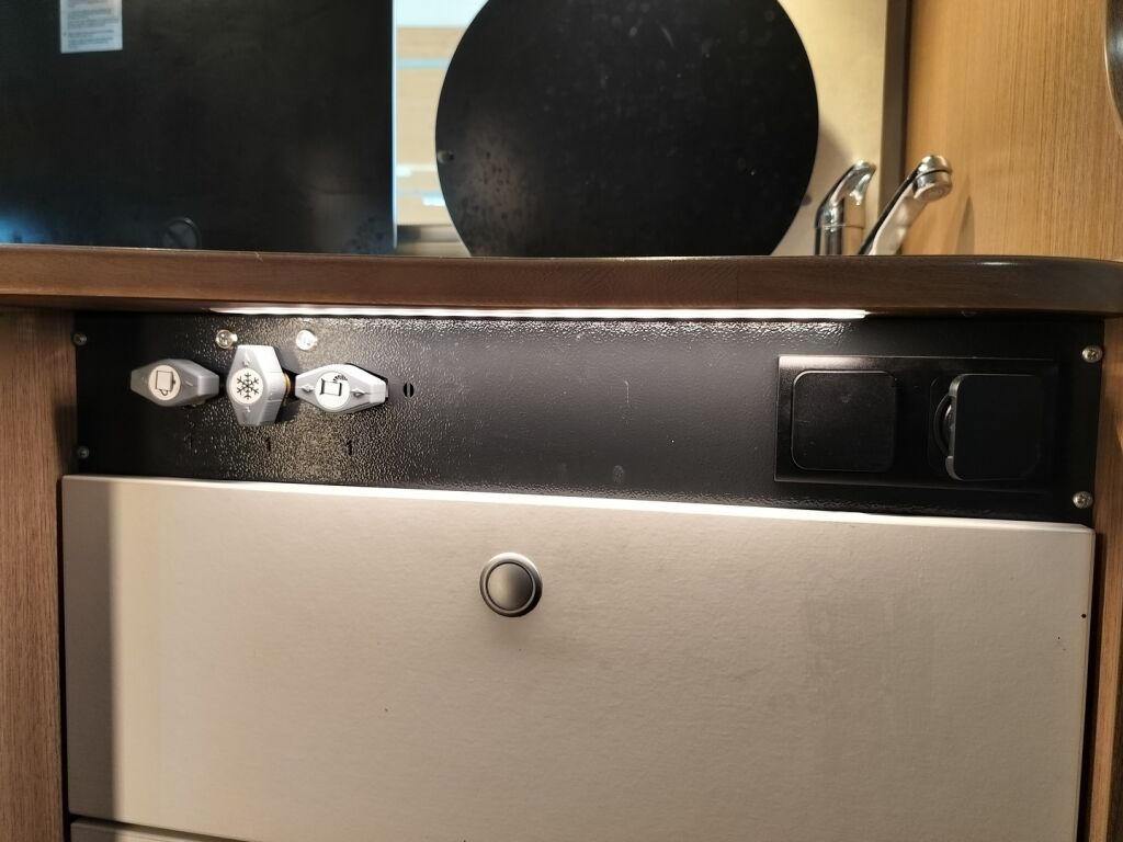 Carado T 135 2020 Valkoinen