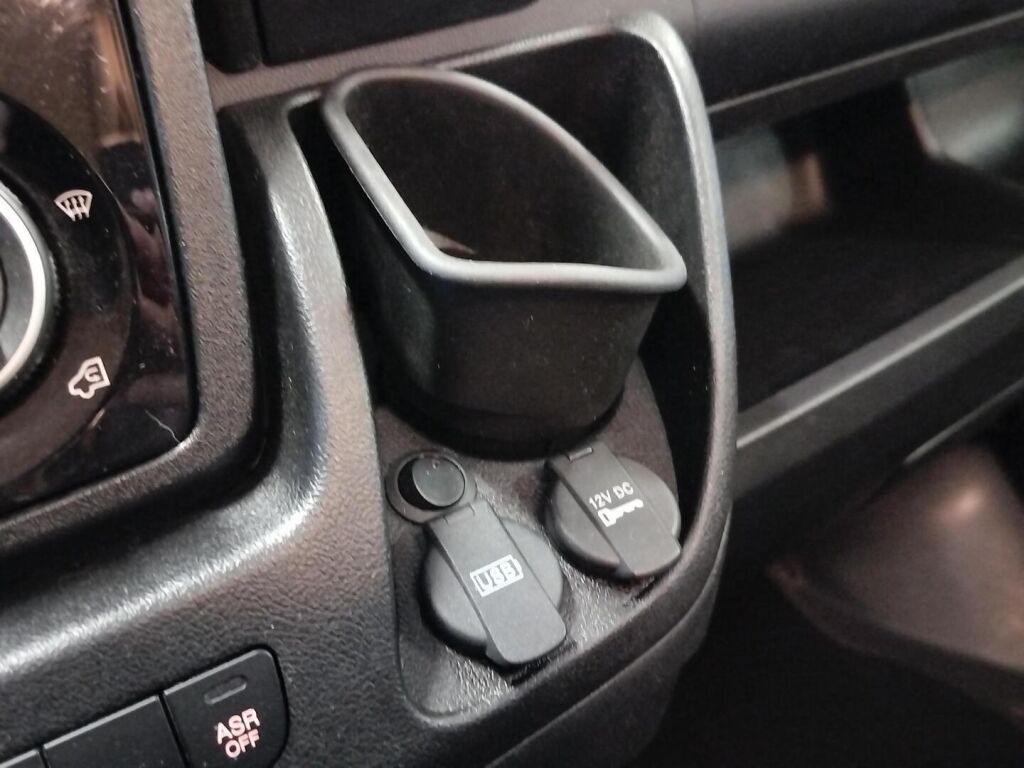 Carado T 135 2020 Valkoinen