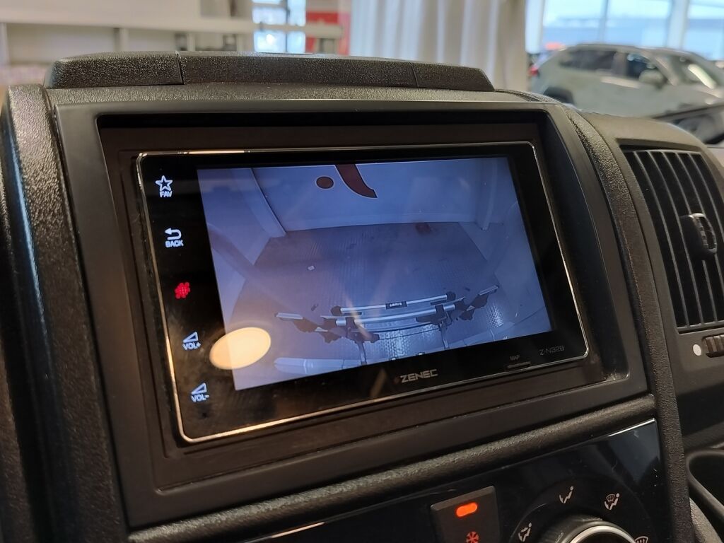 Carado T 135 2020 Valkoinen