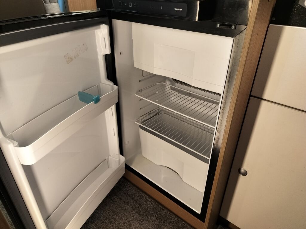 Carado T 135 2020 Valkoinen