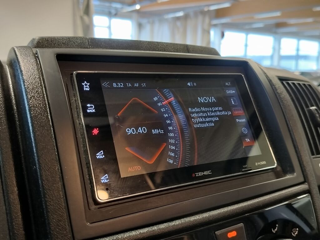 Carado T 135 2020 Valkoinen