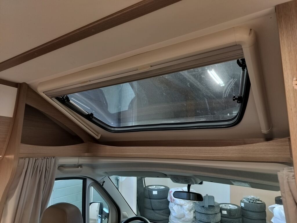 Carado T 135 2020 Valkoinen