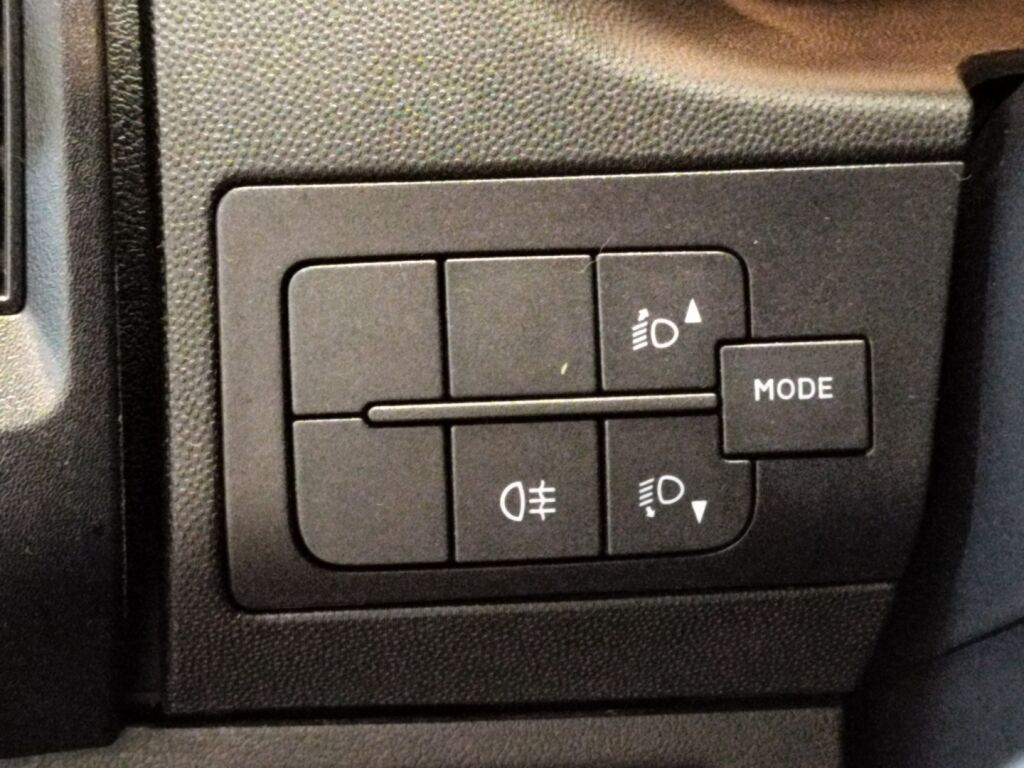 Carado T 135 2020 Valkoinen