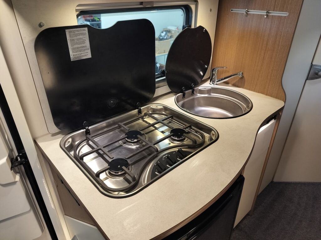 Carado T 135 2020 Valkoinen