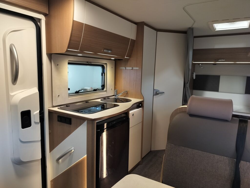 Carado T 135 2020 Valkoinen