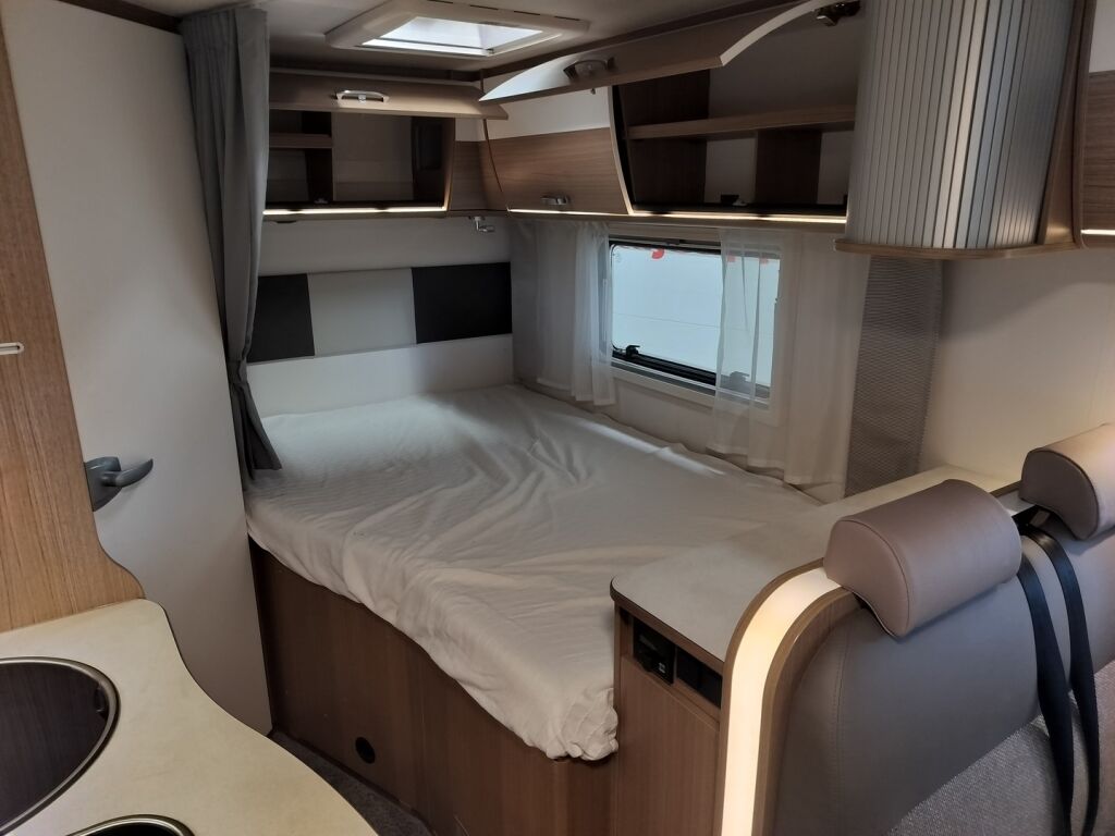 Carado T 135 2020 Valkoinen