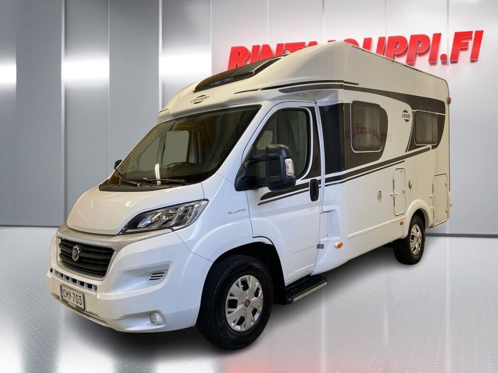 Carado T 135 2020 Valkoinen