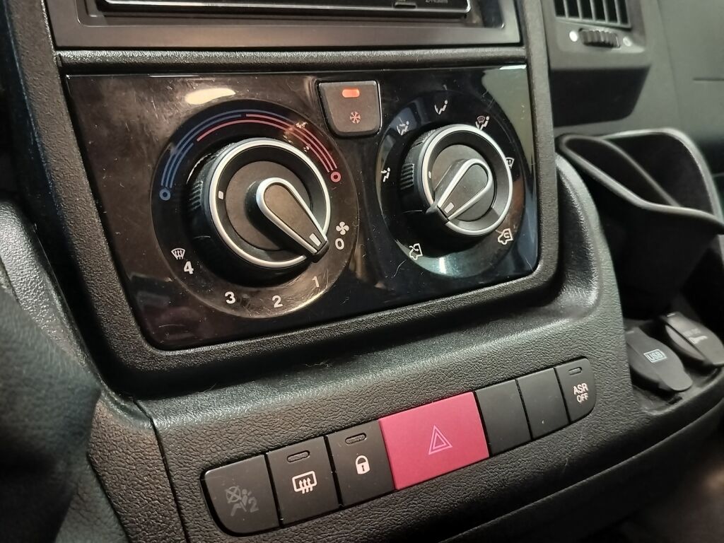 Carado T 135 2020 Valkoinen