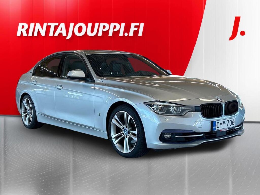 BMW 330 F30 Sedan 330e A Business Sport 2017, kuva 2/31