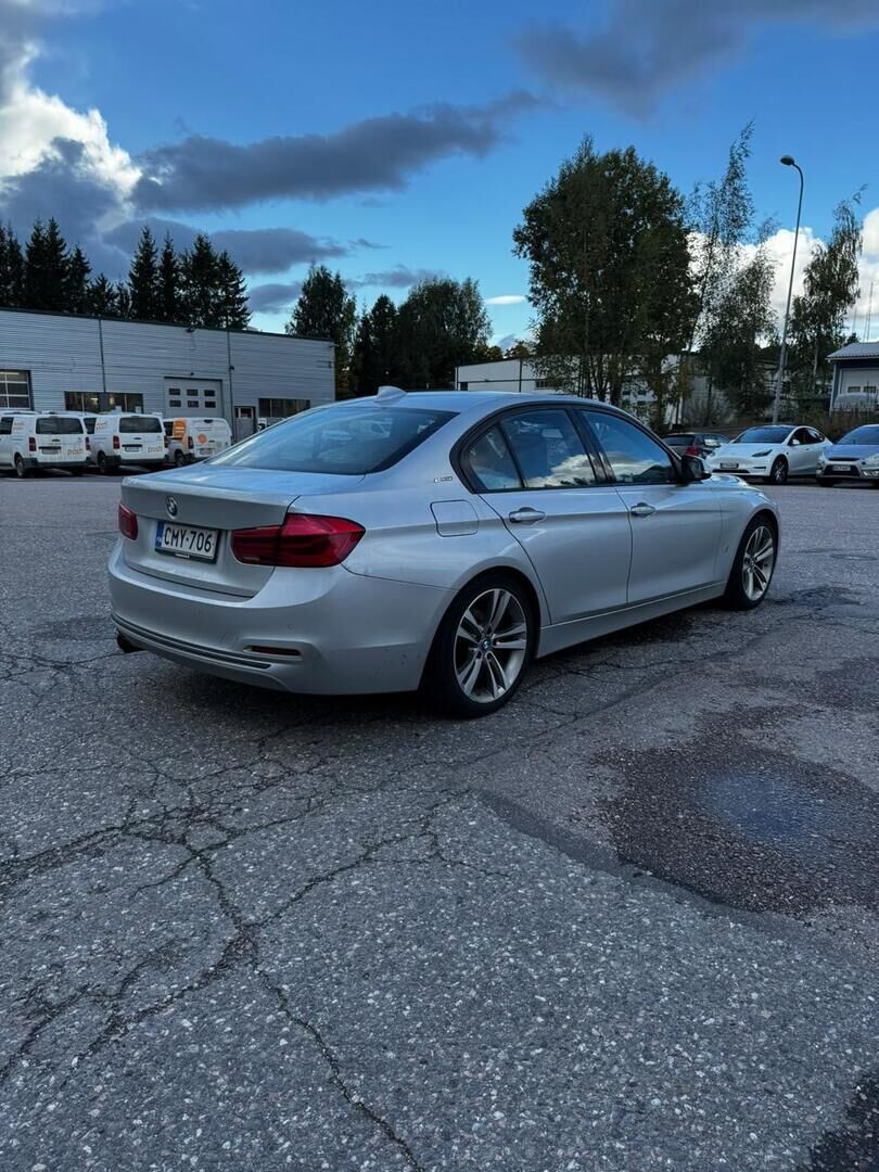 BMW 330 2017 Hopea