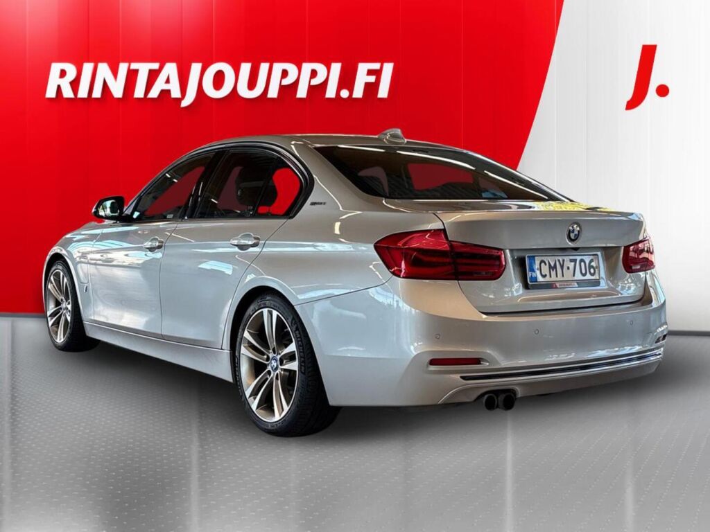 BMW 330 F30 Sedan 330e A Business Sport 2017, kuva 3/31