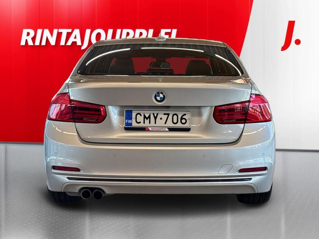 BMW 330 F30 Sedan 330e A Business Sport 2017, kuva 6/31