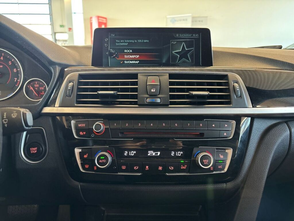BMW 330 2017 Hopea
