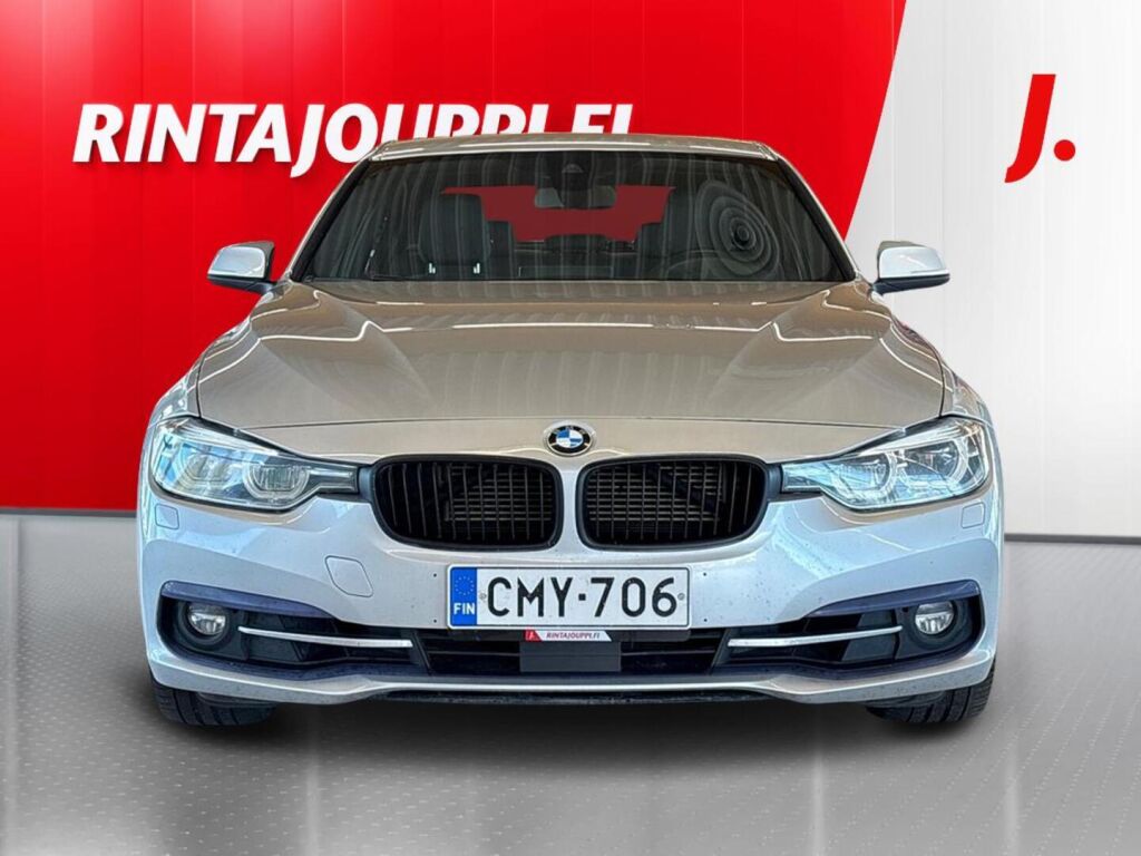 BMW 330 F30 Sedan 330e A Business Sport 2017, kuva 4/31