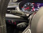 Audi A6 2016 Musta
