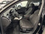 Audi A6 2016 Musta