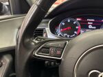 Audi A6 2016 Musta